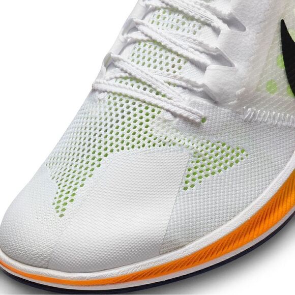 Men\'s Nike Zoomx Dragonfly XC White Black Total Orange  Size 14 main image 10
